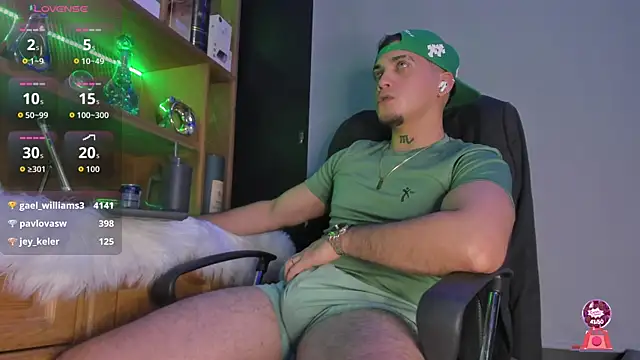 Gael williams1 online show from 10-15-25, 07:27