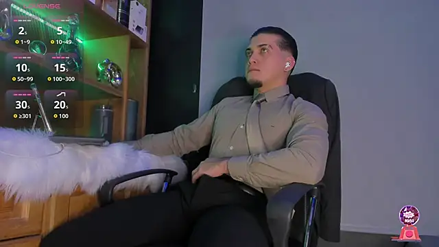 Gael williams1 online show from 10-26-25, 01:39