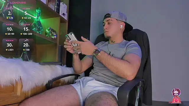 Gael williams1 online show from 11-05-25, 08:23