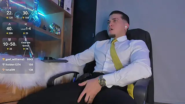 Gael williams1 online show from 10-01-25, 12:27