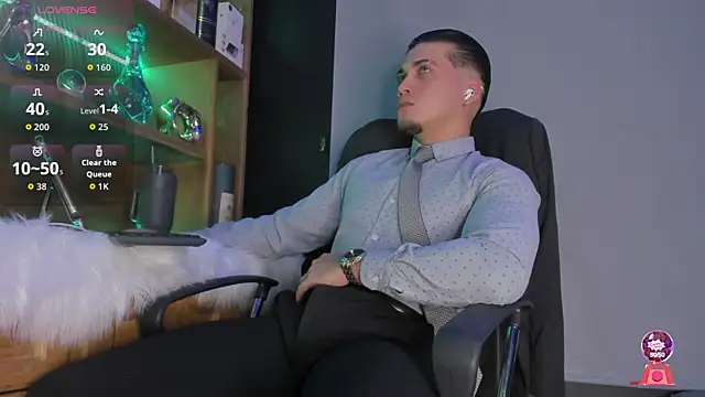 Gael williams1 online show from 10-16-25, 11:46