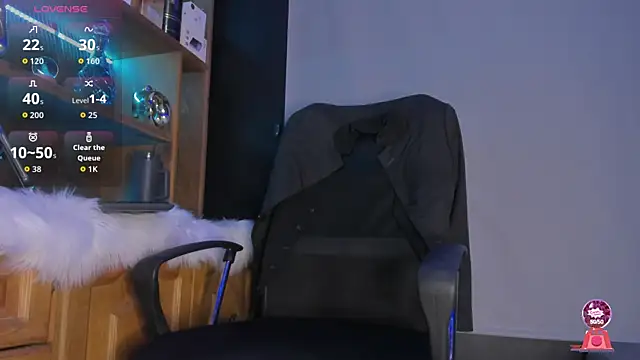 Gael williams1 online show from 10-28-25, 07:02