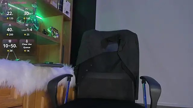 Gael williams1 online show from 09-26-25, 09:10