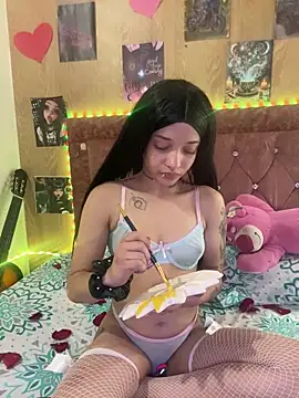 Abby-Torres online show from 02-15-26, 05:41