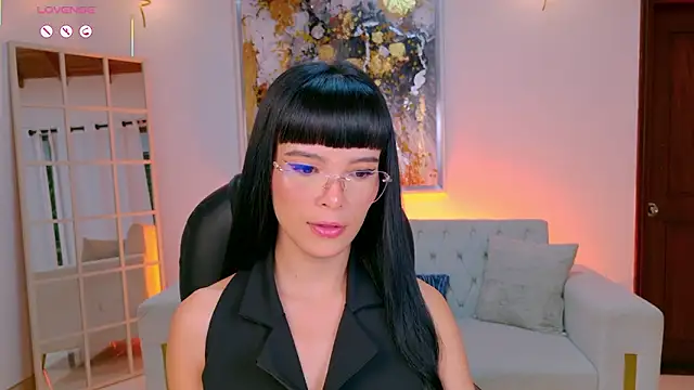 AgathaKondo  online show from 02-17-26, 10:07