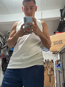 Terra-22cm online show from 10-27-25, 02:29