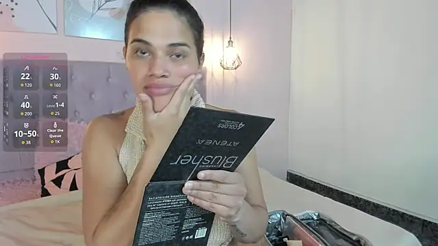 ATENA JB online show from 10-12-25, 06:48