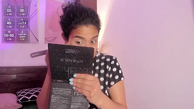 ATENA JB online show from 02-27-26, 03:29