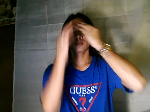 Asian PrettyAle online show from 12-23-25, 12:33