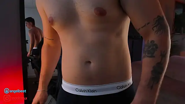 IamAngelCamilo online show from 09-25-25, 10:16