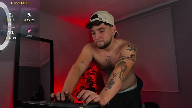 IamAngelCamilo online show from 02-12-26, 01:16