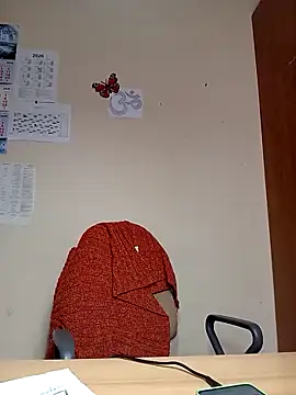 Ami Foxy online show from 02-16-26, 07:51