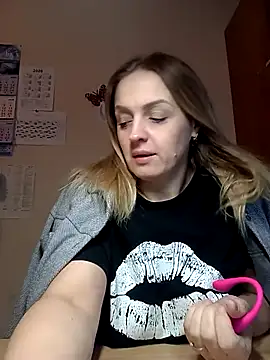 Ami Foxy online show from 01-15-26, 07:34