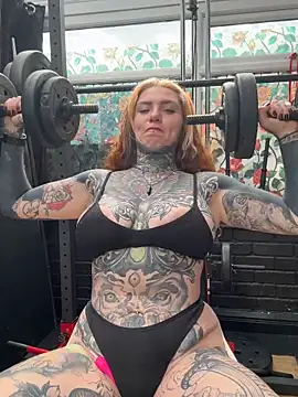 AlexandraWildd online show from 03-26-26, 12:25