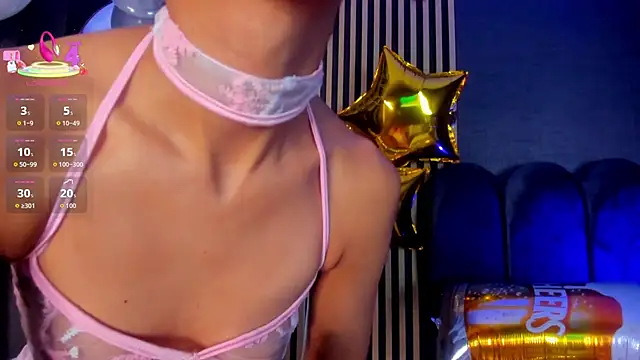 Gina 77 online show from 09-29-25, 12:33