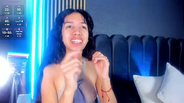 Gina 77 online show from 11-13-25, 12:31