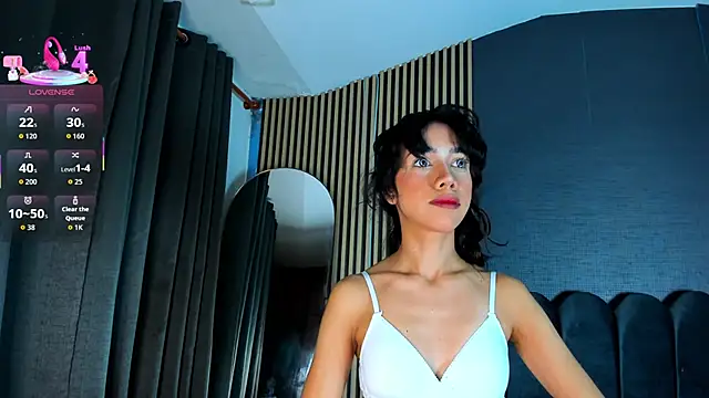 Gina 77 online show from 12-03-25, 07:46