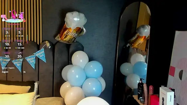 Gina 77 online show from 09-24-25, 12:22