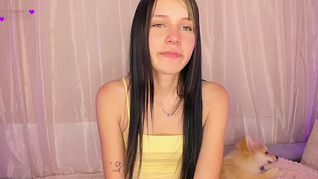 Lilily lv online show from 06-12-26, 03:10