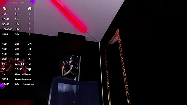 Nyx Moon online show from 03-23-26, 10:42