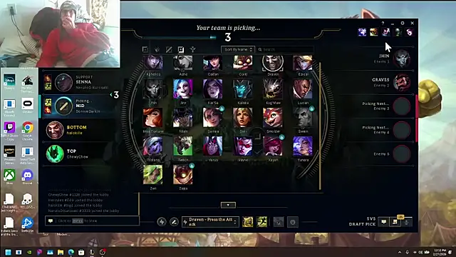 Snapshot of dandonn chatting on 02-27-26, 05:13 dandonn online show from 02-27-26, 05:13