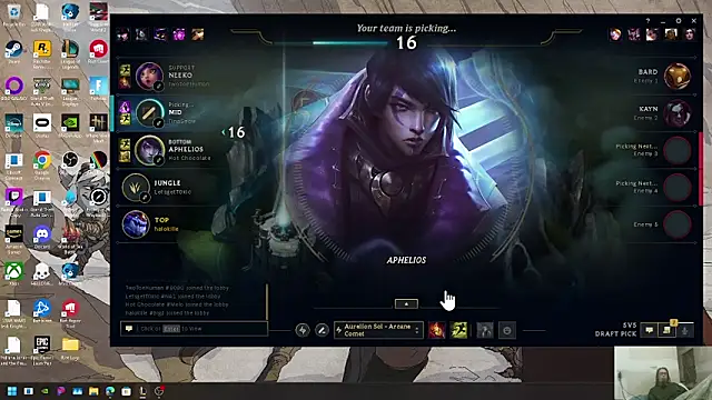 Snapshot of dandonn chatting on 01-17-26, 07:34 dandonn online show from 01-17-26, 07:34