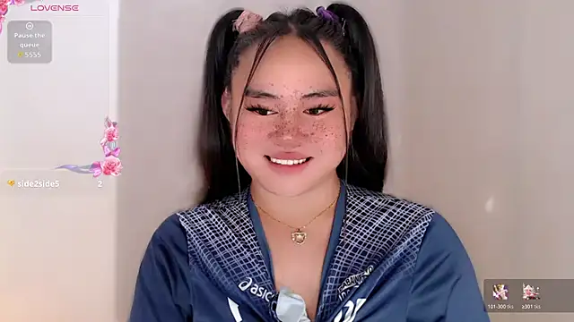 ursexy ceciliaxx online show from 02-15-26, 02:16