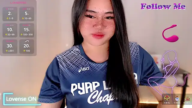 ursexy ceciliaxx online show from 03-07-26, 04:19