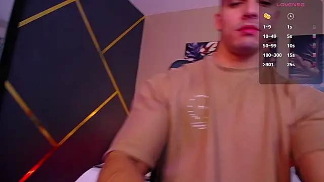 ChristopherBlack  online show from 03-03-26, 01:07