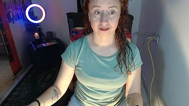 Milf Valeria online show from 10-01-25, 02:32