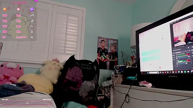 starsaturn online show from 09-12-25, 02:55