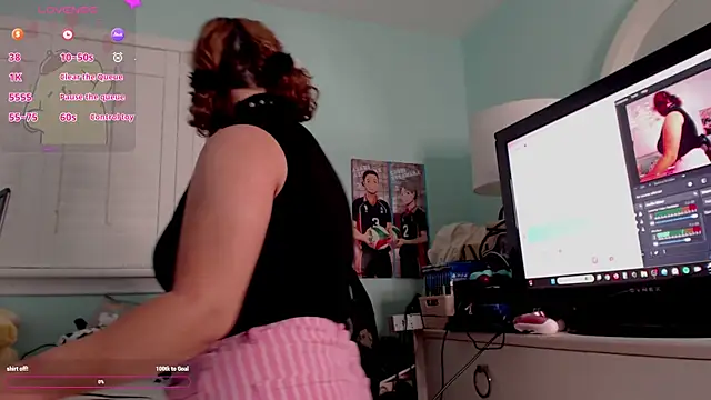 starsaturn online show from 09-23-25, 02:29