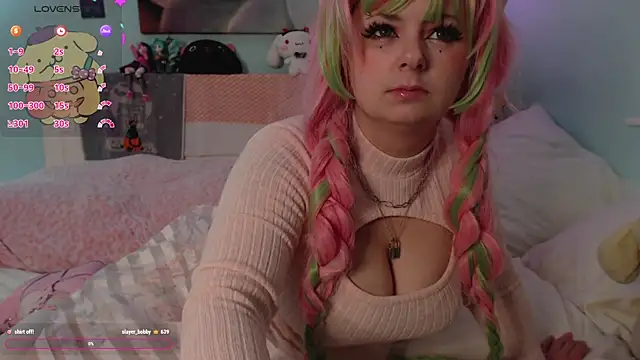 starsaturn online show from 11-17-25, 04:05