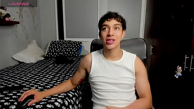 Noxx starkK online show from 11-24-25, 01:49