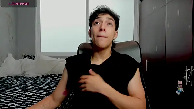 Noxx starkK online show from 12-15-25, 03:51