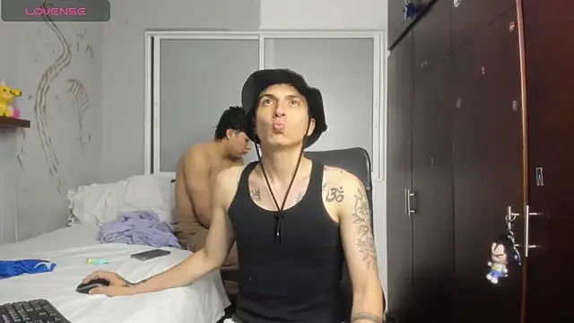 Noxx starkK online show from 10-11-25, 03:40