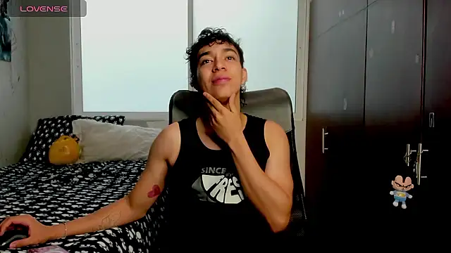 Noxx starkK online show from 01-14-26, 05:16