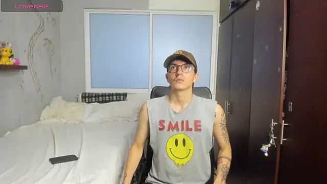 Noxx starkK online show from 10-18-25, 12:45