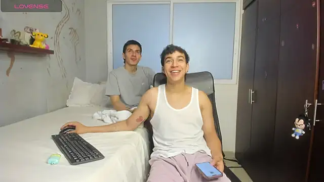 Noxx starkK online show from 10-12-25, 01:51