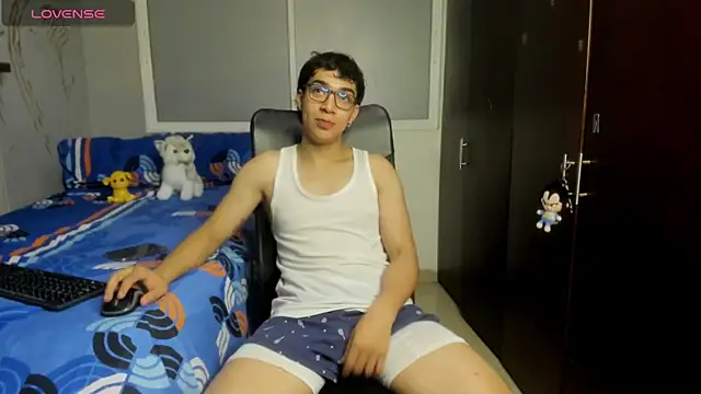 Noxx starkK online show from 11-11-25, 02:50