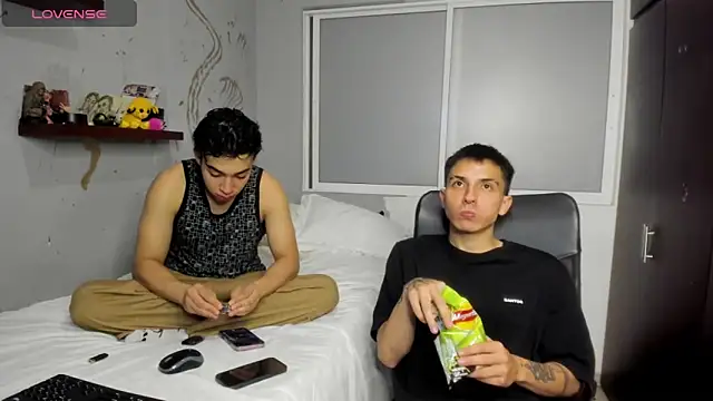 Noxx starkK online show from 09-13-25, 03:28