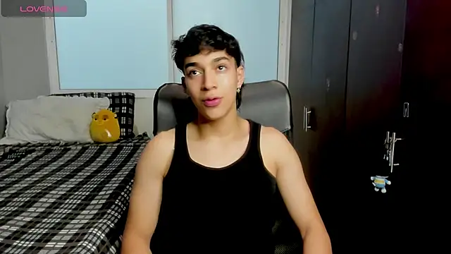 Noxx starkK online show from 01-08-26, 07:53