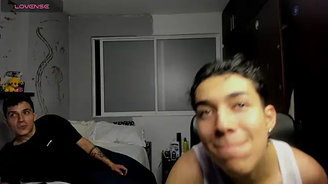 Noxx starkK online show from 09-14-25, 01:17