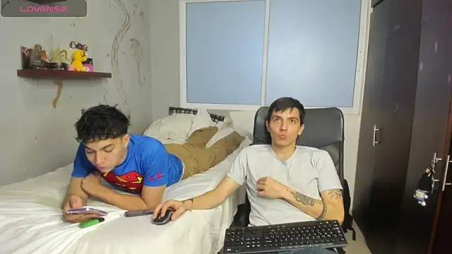 Noxx starkK online show from 10-27-25, 01:28