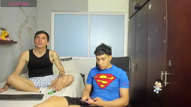 Noxx starkK online show from 10-26-25, 12:22