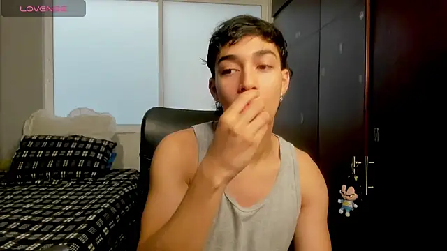 Noxx starkK online show from 12-02-25, 08:21