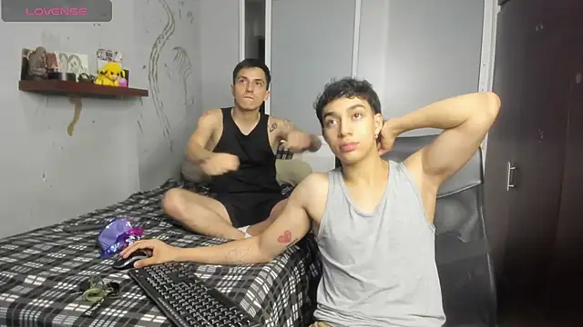 Noxx starkK online show from 09-21-25, 11:54