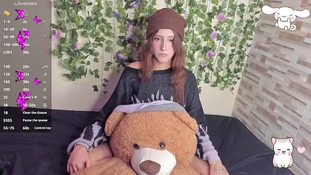 Amy Moonlight online show from 05-07-26, 09:40