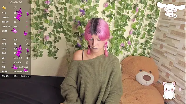 Amy Moonlight online show from 07-06-26, 10:56