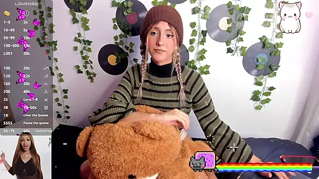 Amy Moonlight online show from 09-20-25, 09:31